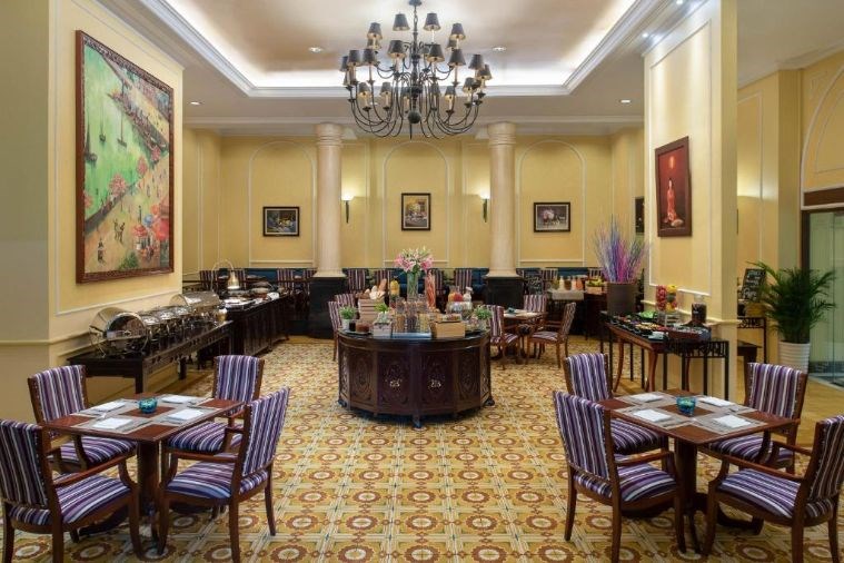 Avani Hai Phong Harbour View Hải Phòng